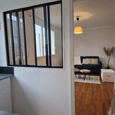 Studio Agreable En Centre-ville Appartement