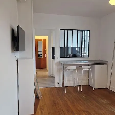 Studio Agreable En Centre-ville *
